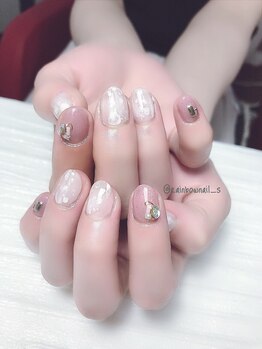 レインボーネイルズ(Rainbow nails)/ニュアンス