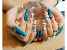 カオ ネイル(kao nail)/スーパーロングチップ　6900円