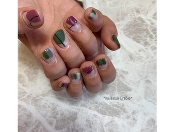 エラーブル(Erable)/