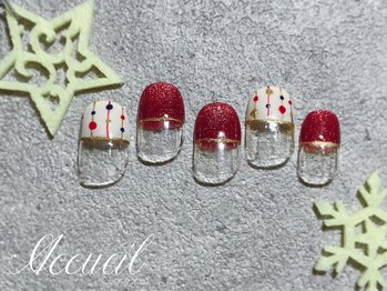 アクイユ ユノトレ 表参道店/定額L￥8480