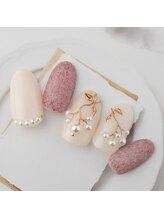 ラ カゼッタ(La casetta)/ミラーベルベットネイル