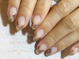 ニュアンス　フィルイン