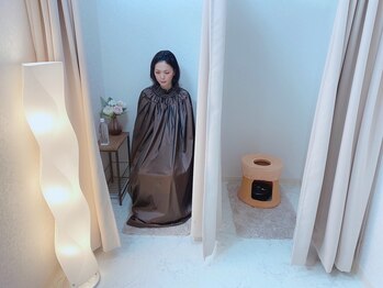 カウイ(KAUI)/お2人同時に漢方蒸し★