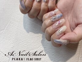 ブルーニュアンス