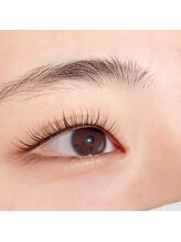 シルヴァ 郡山店(CiLvA)/重め瞼の一重さんもパッチリ◎