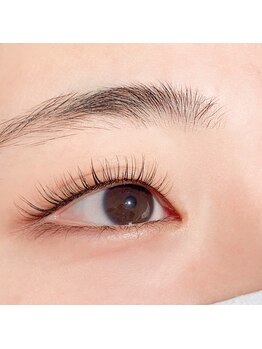 シルヴァ 郡山店(CiLvA)/重め瞼の一重さんもパッチリ◎