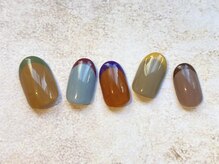 シープラスエー(C+A)/カラーフレンチ