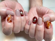 キュアネイル 京成津田沼店(Cure Nail)/べっ甲ネイル