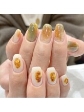 ネイルモア 金沢店(NAIL moA)/ニュアンス♪