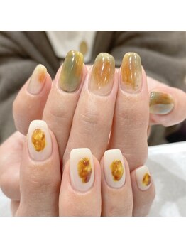 ネイルモア 金沢店(NAIL moA)/ニュアンス♪