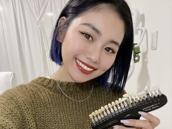 ライトビューティー 池袋店(LightBeauty)/☆海里様ご来店☆