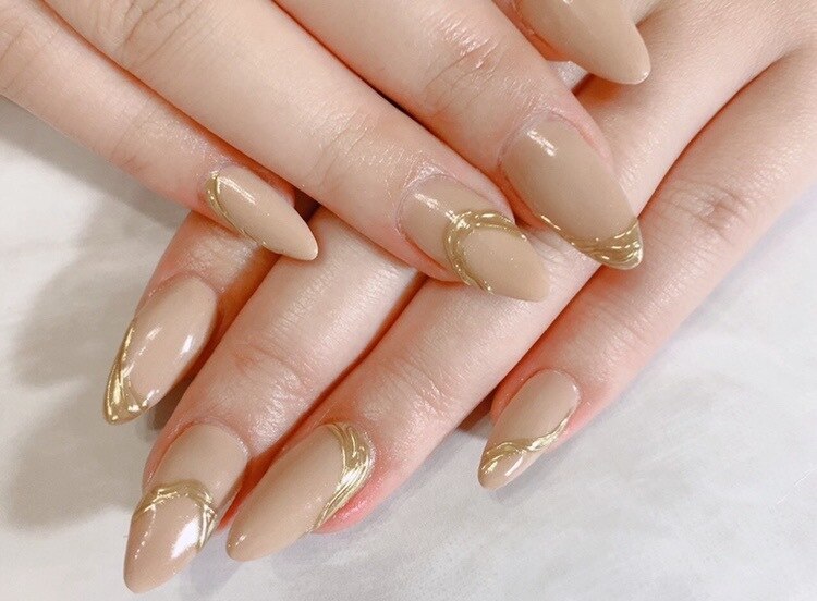 ミホネイル(miho nail)｜ホットペッパービューティー