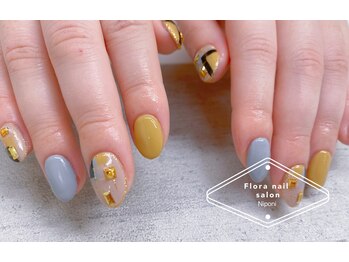 フローラネイルサロン/