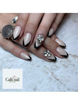 カリネイル(Calli nail)/フレンチネイル