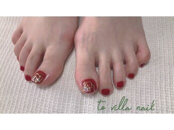 トゥ ビラ(to Villa)/ミラーフラワー