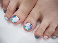 リスター(RESTAR)/フット☆アートネイル