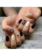 モレリア 心斎橋店(morelia)/ハートネイル