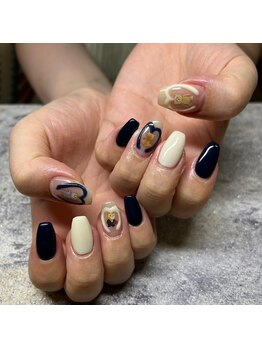 モレリア 心斎橋店(morelia)/ハートネイル