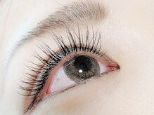 アイサロン マツゲ(MATSUGE)/フラットラッシュ120本