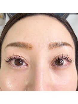 ノエルブラン(Noel blan)/扇デザイン