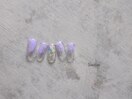 【HAND】定額塗りかけネイル