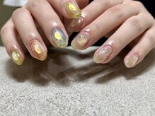 アイネイルズ 渋谷店(I nails)/【Kana.y】お任せカラフル夏