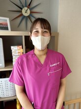 広島骨盤センター 横川院&nbsp;長濱 唯奈