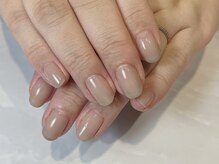 アンドネイル 海老名(&nail)/ニュアンスカラー