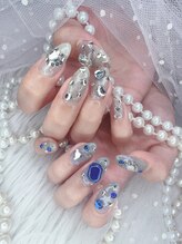 ドール ネイル 旭川店(Doll Nail)/ジェル10本コース 15,000円☆