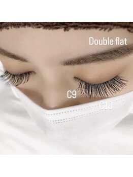 アンドリン(and Rin.)/ダブルフラット 50set