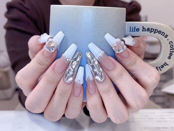 キナ(KINA)/1/18 10本アートやり放題