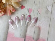 ネイルサロン&スクール ジーナ(GINA)/2月4種類から選べるデザイン