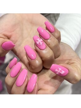 ピンズイチロク(PINS16)/ジェルワンカラー60分