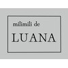 ミリミリドルアナ(milimili de LUANA)のお店ロゴ