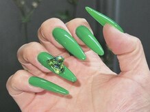 オニカネイル 表参道(ONIKA nail)/1枚MAXロング