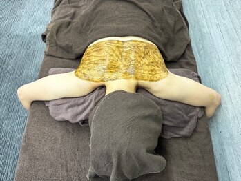 ラヴィオス 渋谷表参道店(RAVIOS)/肌質改善/ハーブピーリング