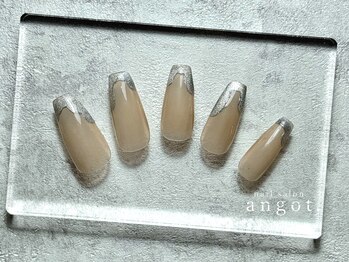 アンガット(angot.)/【サンプル】コース