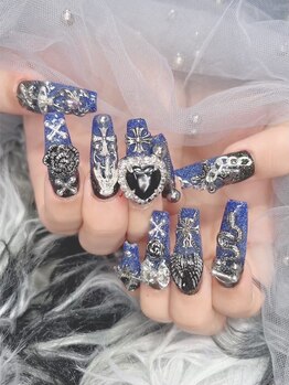 ドールネイル 札幌店(Doll Nail)/スカルプ10本付け放題22000円☆