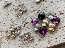 アネラネイル(Anela Nail)の雰囲気（ビジューたくさん入荷しております！）