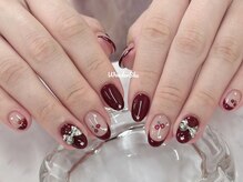ワンダーシー(WonderShe)/ワンホンネイル定額デザイン