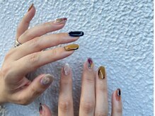 織(OLI)の雰囲気（【デザインアート】お好きなアートでお爪を綺麗に♪）