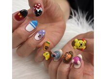 ハニービー(Honey Bee)/ご旅行用に(^-^) &nbsp;aki