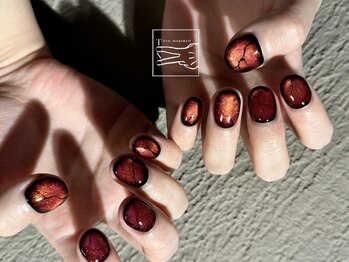 メンズ ネイル トノ(Men's Nail TONO)/メンズネイル