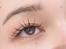 アマンズアイ(amans eye)/フラットラッシュ120本