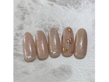 ネイルサロン ジュレ(Nail Salon jurer)/定額デザイン¥7700