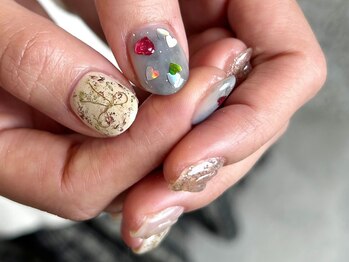 アールネイル(r.nail)/Heart
