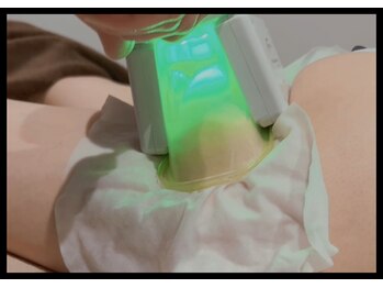 コア チャーム(CORE CHARM)/冷却～排出！