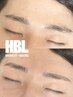 《再来様》HBLハリウッドアイブロウリフト+WAX脱毛