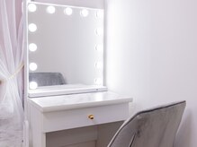 リノ(Lino)の雰囲気（ドレッサーもございます！施術後にぜひご利用ください★）