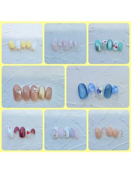 メイク(Me19)/アートネイル